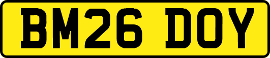 BM26DOY