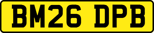 BM26DPB