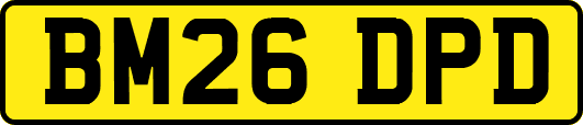 BM26DPD