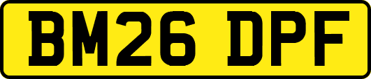 BM26DPF