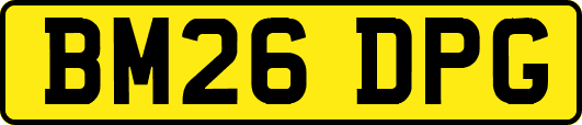 BM26DPG