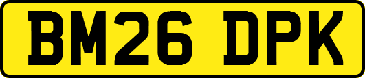 BM26DPK