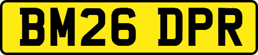 BM26DPR