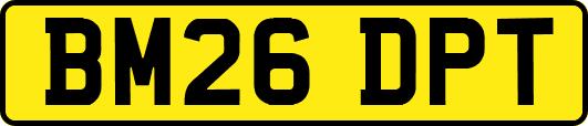 BM26DPT