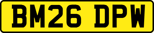 BM26DPW