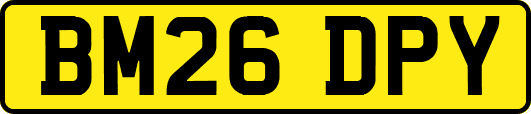 BM26DPY