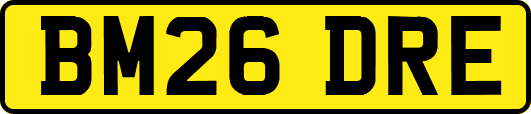BM26DRE