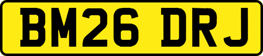 BM26DRJ