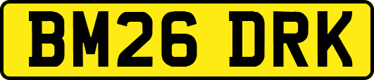 BM26DRK
