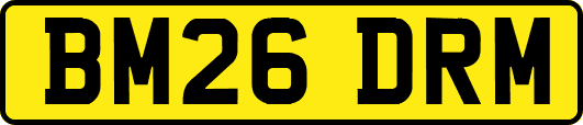 BM26DRM