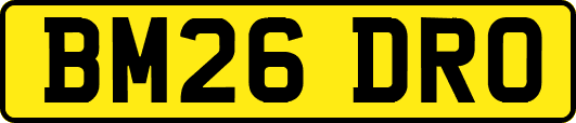 BM26DRO