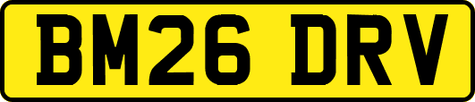 BM26DRV