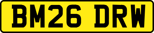 BM26DRW