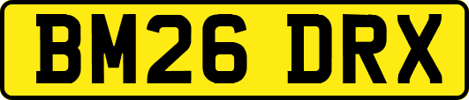 BM26DRX