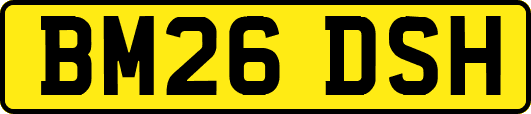 BM26DSH