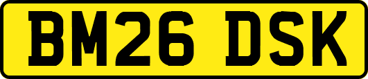 BM26DSK