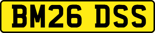 BM26DSS