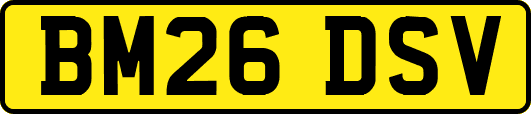 BM26DSV