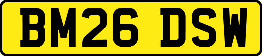 BM26DSW