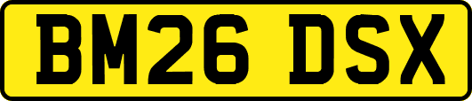 BM26DSX