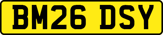 BM26DSY