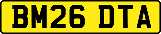 BM26DTA