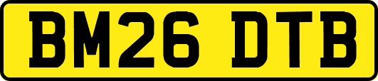 BM26DTB