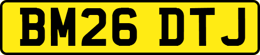 BM26DTJ