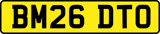 BM26DTO