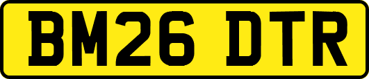BM26DTR