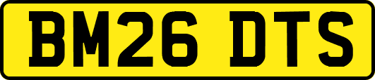 BM26DTS