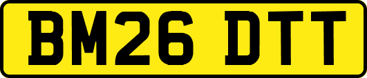 BM26DTT