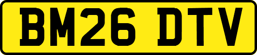 BM26DTV