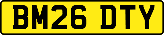 BM26DTY