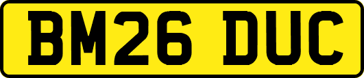 BM26DUC
