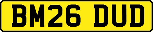BM26DUD