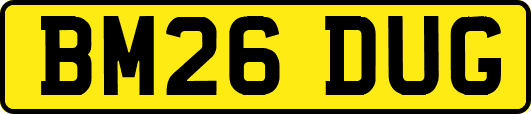 BM26DUG