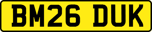 BM26DUK