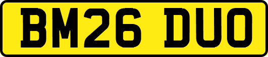 BM26DUO