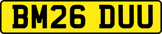 BM26DUU