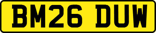 BM26DUW
