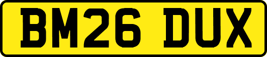 BM26DUX