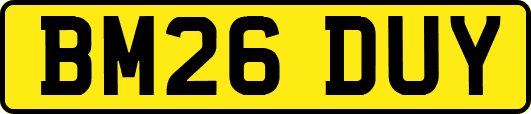 BM26DUY