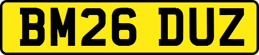 BM26DUZ