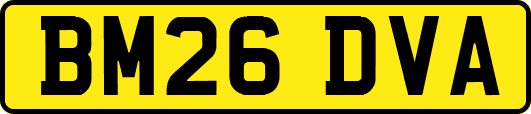 BM26DVA