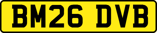 BM26DVB