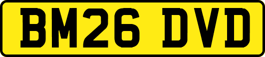 BM26DVD