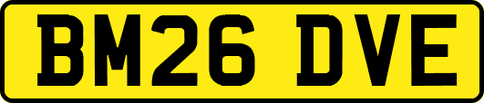 BM26DVE