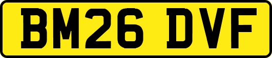 BM26DVF