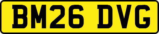 BM26DVG